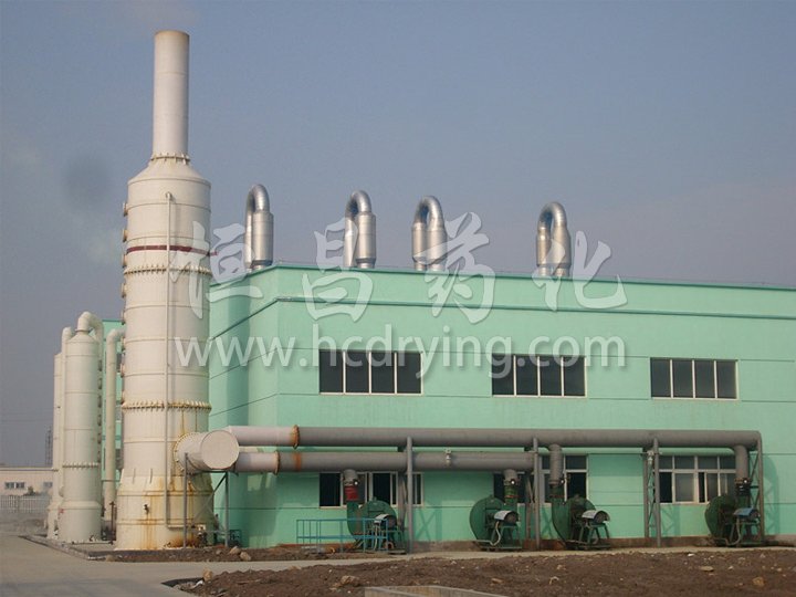 QG、JG、FG系列氣流干燥機